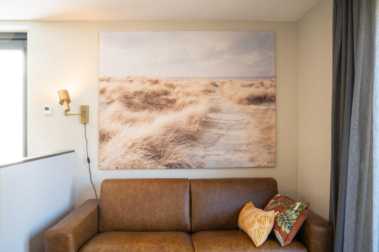 Strand, Zee & Meer Vrouwenpolder Exteriér fotografie